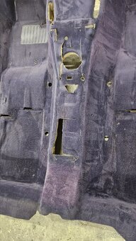 BMW e36 cabrio koberec - 7