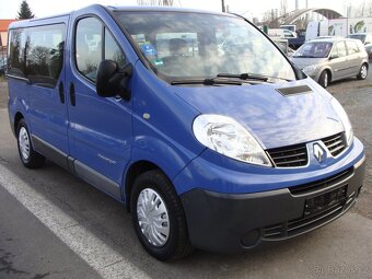 Renault Trafic, Passenger 2.0 DCi, 9 míst - 7