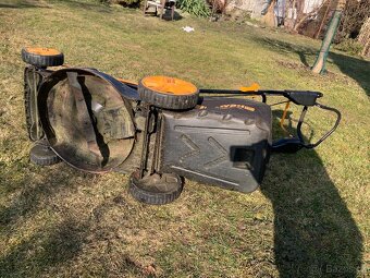 Riwall RPM 5140 V - 7