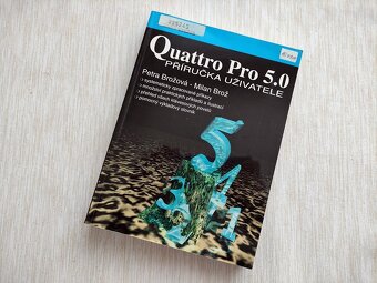 Knihy starší software pro PC - 7