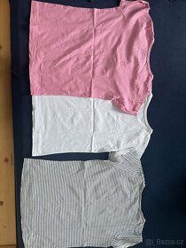 Trička s krátkým rukávem vel. 152 - 7