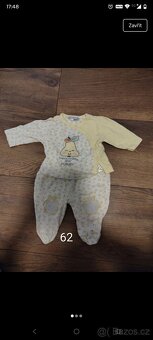 Predám mix oblečenia 62 - 7