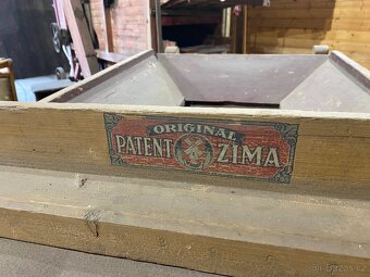 Fofr - čistička obilí - 7