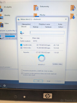 Notebook HP Elitebook 6930p - 7