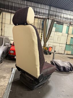 Vzduchová sedačka Karosa - 7