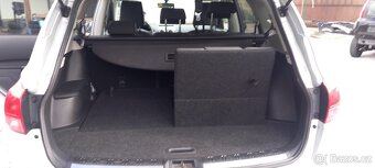 Nissan Qashqai +2, 2.0i - 7