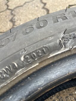 Zimní pneu 185/60/15 - 7