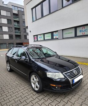 Volkswagen Passat 2.0TDI - 7