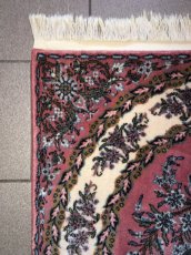 luxusní vlněný koberec 210x100 - 7