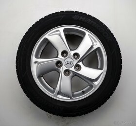 Hyundai Elantra - Originání 16" alu kola - Letní pneu - 7