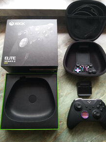 Xbox Wireless Controller Elite Series 2 - Black - 7