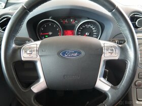 Ford Galaxy 2.0i 107kW 7míst,digiklima,výhřev - 7