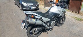 Suzuki dl vstrom 650 - 7