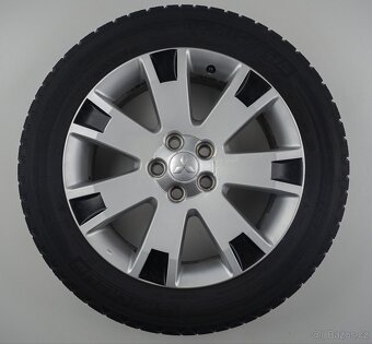Mitsubishi Outlander - Originání 18" alu kola - Zimní pneu - 7
