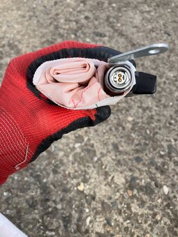 sedackovy airbag sedacky skoda kodiaq levy pravy - 7
