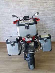 BMW R1250GS Adventure HP Dakar replika, plná výbava - 7