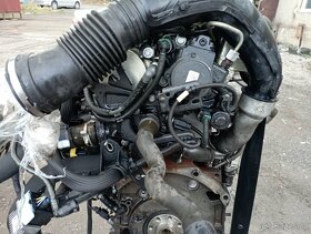 PEUGEOT, CITROEN MOTOR 2,0HDI EURO 5, RH02, RHD, AHZ, RHH - 7