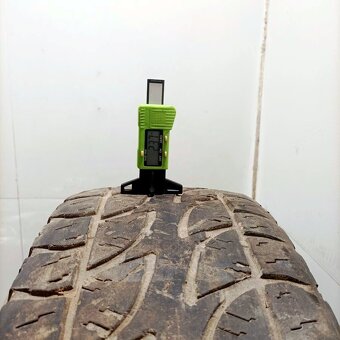 16" ALU kola – 6x139,7 – NISSAN (ISUZU, FORD, ACURA) - 7