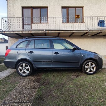 Škoda Fabia combi 1.4 16v 63kw - 7