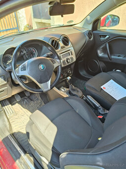 Alfa Romeo Mito 1,4 benzin - 7