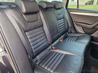 Škoda Octavia 3 2,0 TDI 110 KW vyhř.sed, tažné zař. - 7