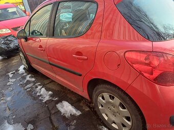 Peugeot 207 1.4 benzin 2009 - 7