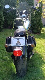 Harley - Davidson, Dyna 96´ inch. - 7