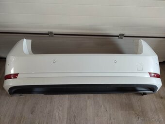 Octavia IV-dveře boční PP, PZ, kufrové, zadní nár. S9R/2Y2Y - 7
