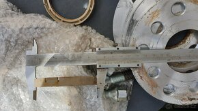 Alu kola 5x112 - 7