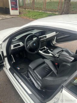 BMW E93 330d 2007 M-Paket - 7