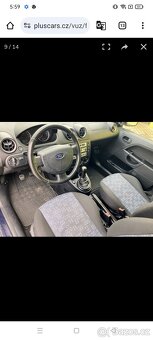 Prodám Ford Fiesta 1, 3 benzín, r.v. 2005, 173.900km - 7