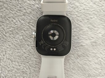 Redmi Watch 4 – chytré hodinky s voláním, šedé - 7