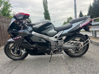 Kawasaki zx9r - 7