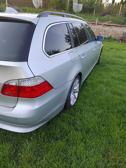 BMW E61, 2008, 2,0D,130Kw - 7