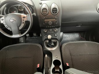 Nissan Qashqai 1.6 16V , 84 kW benzín, 2008 - 7