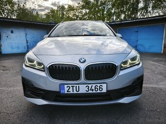 BMW řada 2 216i Gran Tourer,80kW,1.maj,DPH,garážováno - 7