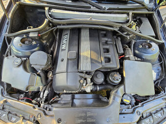 BMW E46 320i – 125 kW - 7
