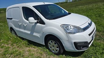 Citroen berlingo 1.6BlueHDi REZERVACE - 7