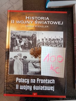 Prodám knihu použití,stav dobrý - 7