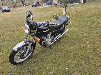 Honda CB 750K - 7