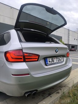 BMW 520D F11 - 7