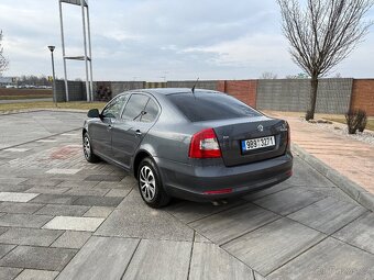 Škoda Octavia 2 face - 1.9tdi 77kW BXE - 2010 - 246.798km - 7