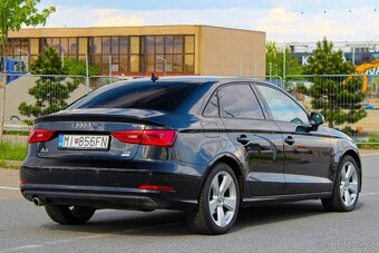 Audi A3 1.6 TDI 110k Attraction - 7