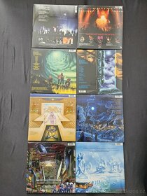Iron Maiden-Picture Disc Collection 1980-1988 Box - 7