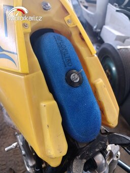Husaberg FE 450 2007 původ CZ najeto jen 140mth skupina A2 - 7
