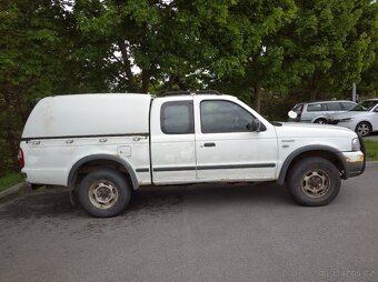 FORD RANGER 4x4 2.5 l TD 80 kW - 7