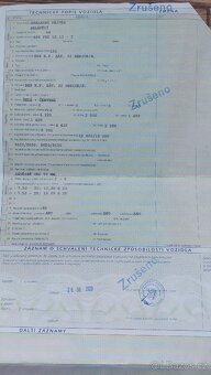 Nákladní sklapěcí přívěs BSS - 7