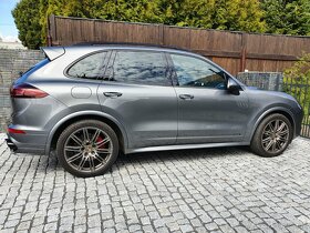 PORSCHE CAYENNE GTS 3.6 V6 324 kW - 7