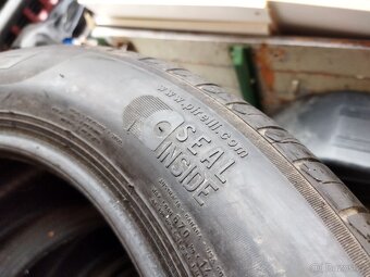 NOVÉ Pirelli 215/55 R17 94W Cinturato P7 - 7