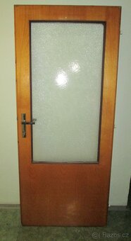 Dveře - levé - 80 cm - 2 ks - 7
